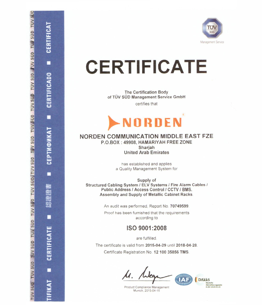 Norden